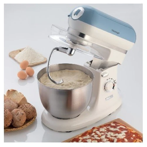 Кухонный комбайн Ariete Vintage Blue 1588/05: Количество скоростей 10