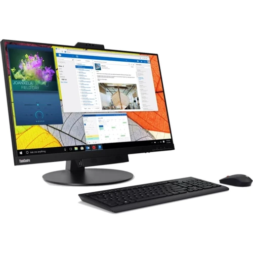 Монітор Lenovo ThinkCentre Tiny-In-One 27 (11JHRAT1UA): Покриття екрану антибликовое