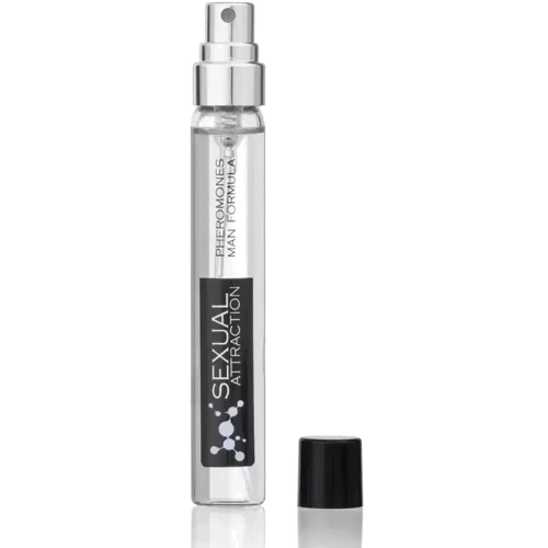 Туалетна вода з феромонами для чоловіків Love & Desire Sexual Attraction Feromony, 15 ml