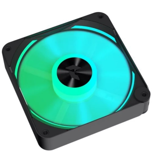 Кулер APNX FP2-120 ARGB Black (APF3-PF11317.11): Разъем 3pin