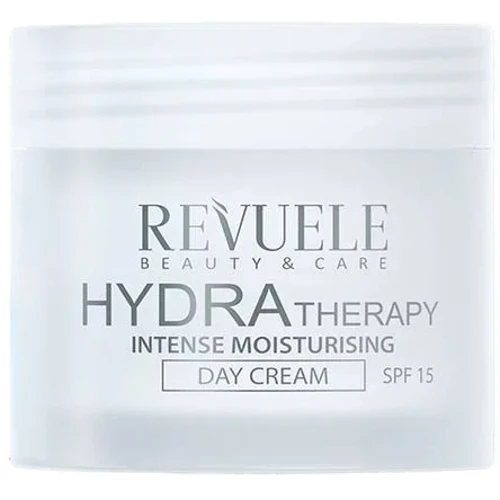 Revuele Hydra Therapy Day Cream Увлажняющий дневной крем SPF 15 50 ml