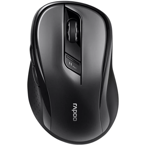 Мышь RAPOO M500 Silent Black