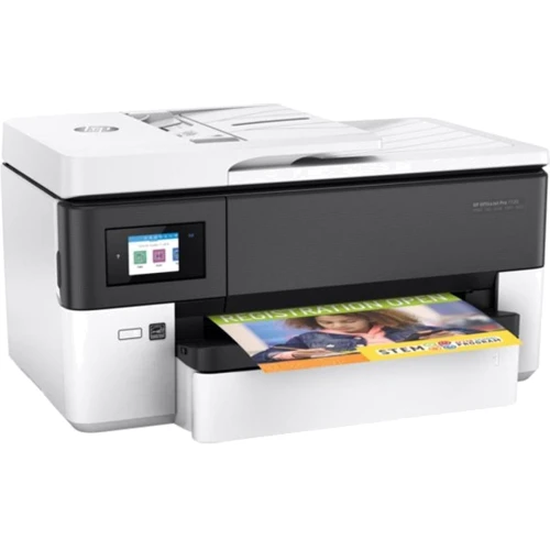 МФУ HP OfficeJet Pro 7720 (Y0S18A): Тип печати цветная