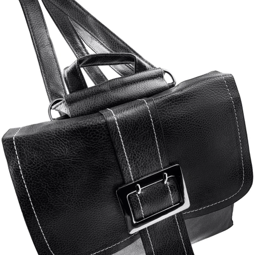 Жіночий рюкзак Valiria Fashion сірий (DETAH820-9): Матеріал Штучна шкіра