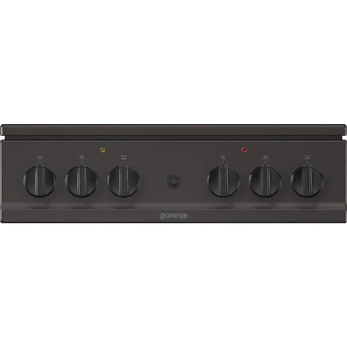 Плита комбинированная Gorenje K5141BRH: Тип варочной поверхности газовая