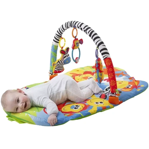 Розвиваючий килимок Playgro Сафарі (0181594) фото 7