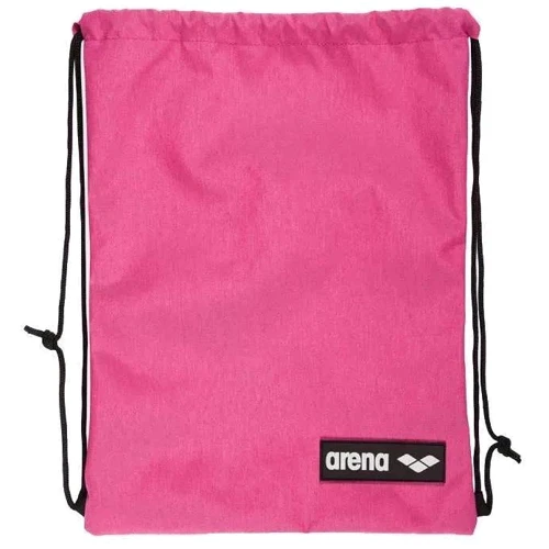 Сумка Arena Team Swimbag 35L розовая Уни 46х34 см (002429-900): Цвет розовый