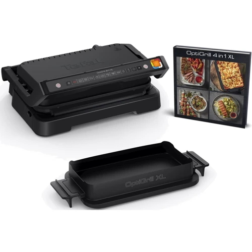 Електрогриль Tefal Optigrill 4в1 XL GC7848