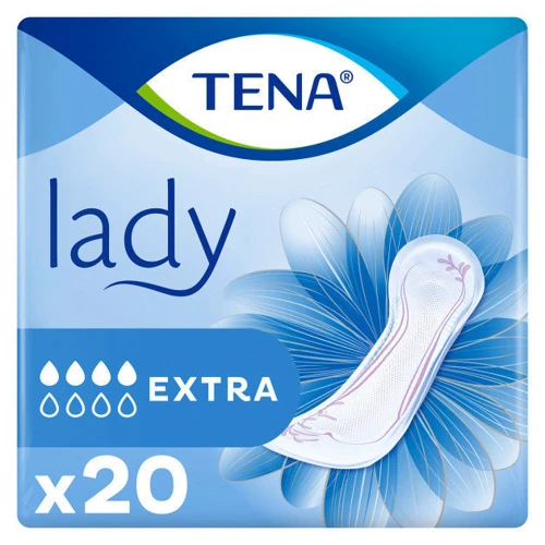 Tena Lady Extra Урологічні прокладки 20 шт. (7322540034936)