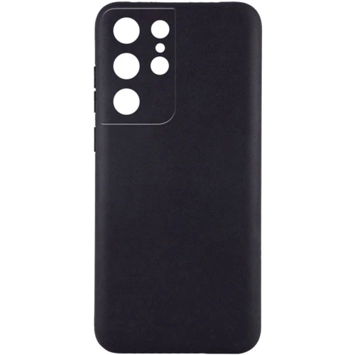 Чехол для телефонов Epik TPU Case Full Camera Black for Samsung S908 Galaxy S22 Ultra