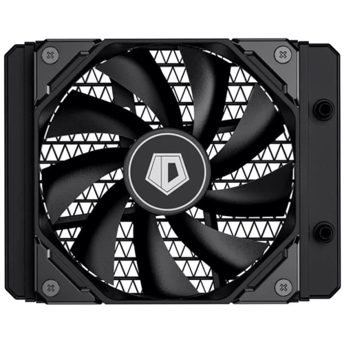 Кулер ID-COOLING FrostFlow X 120 Lite: Рівень шуму, dB 35.2