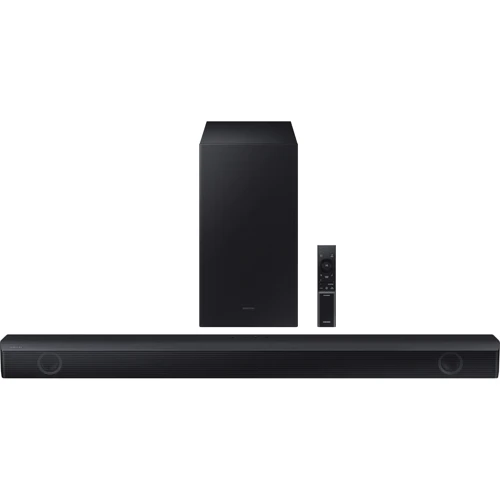 Домашний кинотеатр Samsung HW-B550: Основной блок одноблочная система