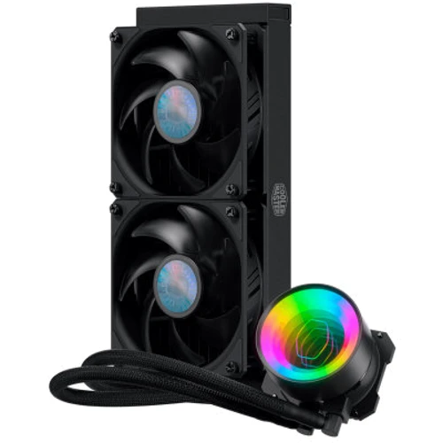 Кулер Cooler Master MasterLiquid ML240 Mirror (MLX-D24M-A18PK-R1): Разъем 4pin