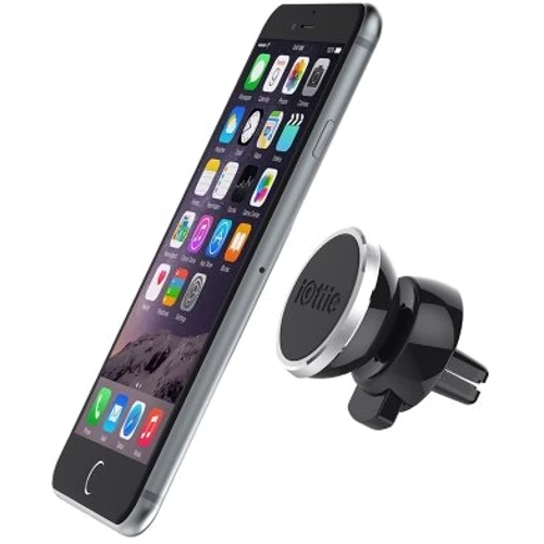 Держатель iOttie Car Holder Magnetic Air Vent iTap (HLCRIO151RT): Тип автомобильный