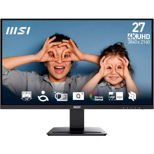 Монитор MSI PRO MP273U (9S6-3PB4CH-208)