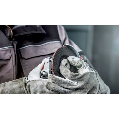 Болгарка (кутова шліфувальна) Metabo W 9-125 Quick (600374000): Споживана потужність 900