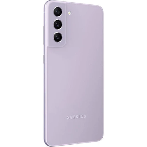 Смартфон Samsung Galaxy S21 FE 8/128Gb Lavender G9900 (Snapdragon): Батарея 4500 мАч