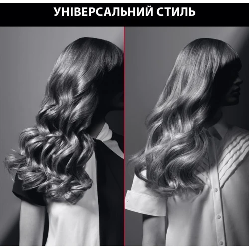 Щипцы-плойка Rowenta CF321LF0: Для создания Волнистых волос