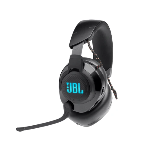 Наушники JBL Quantum 600, Black (JBLQUANTUM600BLK): Тип излучателя динамический