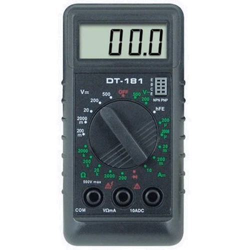 Digital Multimeter DT-181