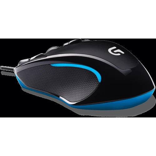 Мишка Logitech Optical Gaming Mouse G300s (910-004345)