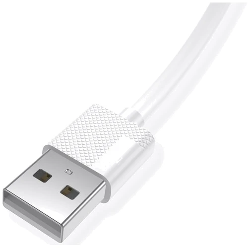 Кабель T-PHOX USB Cable to USB-C Nets 30cm White (T-C801 White) фото 3