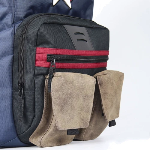 Рюкзак Cerda Avengers - Capitan America Travel Backpack: Тип Подростковый рюкзак