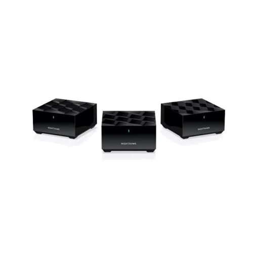 Маршрутизатор Wi-Fi Netgear Nighthawk MK73S Dual-Band 3-pack (MK73S-100EUS)