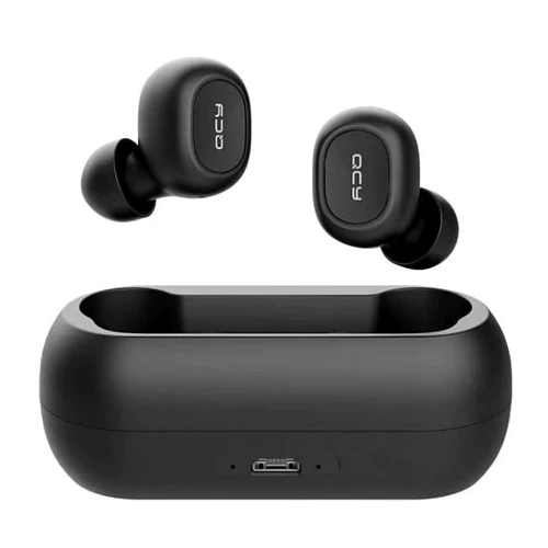 Наушники QCY T1 Black