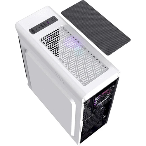 Корпус GameMax StarLight W-FRGB: Назначение игровой
