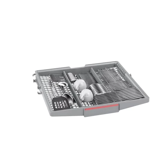Встраиваемая посудомоечная машина Bosch SHH4HCX48E: Вместимость (комплектов) 14