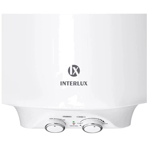 Бойлер Interlux IRWH-80MW: Монтаж вертикальный
