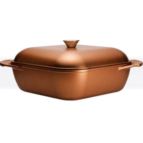 Каструля Каструля Tramontina Lyon / Copper 20963/428 (28 cм)