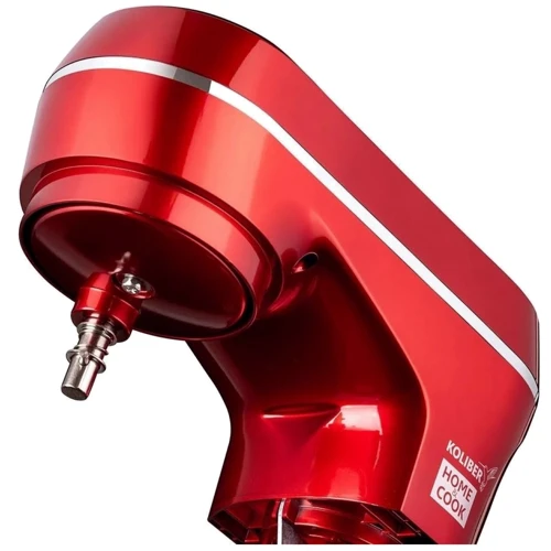 Миксер Koliber KH-SM1350RD10-S: Материал чаши Нержавеющая сталь