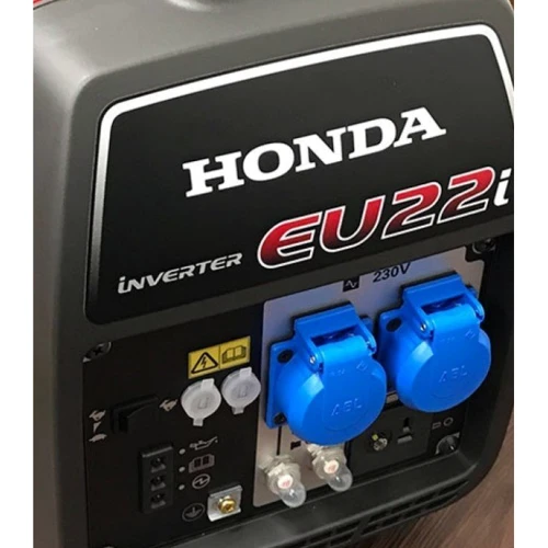Honda EU 22i: Количество фаз 1
