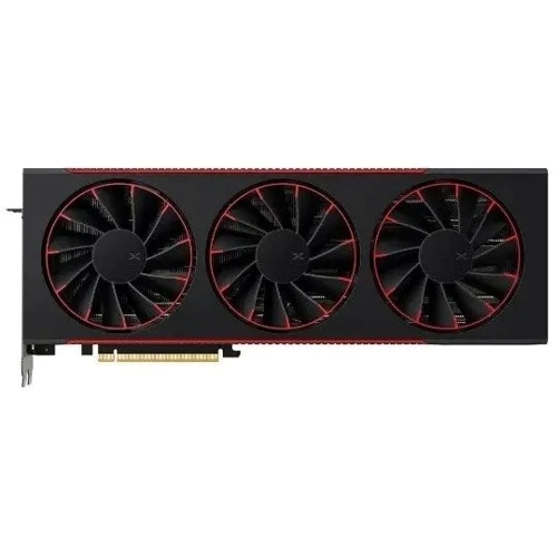 Видеокарта XFX Mercury AMD Radeon RX 7900 XTX Magnetic Air Gaming (RX-79XMAIRB9): Объем памяти, Гб 24