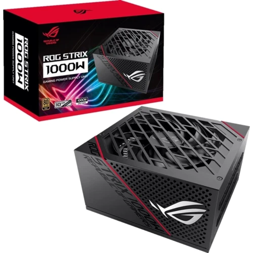 Блок живлення ASUS 1000W ROG STRIX 80+ Gold фото 9