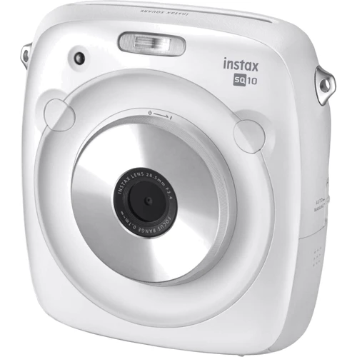 Fujifilm Instax Square SQ10 White