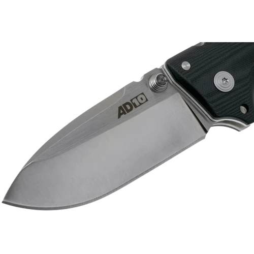 Нож Steel AD-10 (1260.14.29): Длина клинка, см 10.2