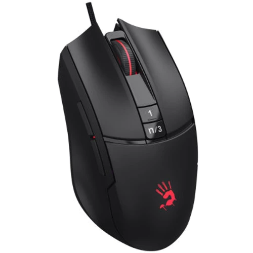 Мишка A4Tech Bloody L65 Max: інтерфейс підключення дротова USB