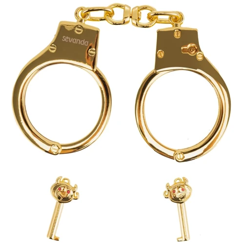 Наручники LOCKINK Pretty-sub Handcuffs: Производитель LOCKINK
