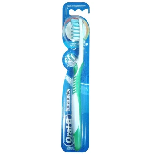Oral-B Зубная щетка Комплекс Глубокая чистка 40