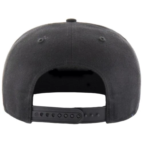 Чоловіча кепка 47 Brand чорна (B-STCLK06WBP-BK): Виробник 47 Brand