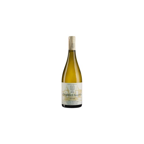Вино Gerard Duplessis Chablis Grand Cru Les Clos (0,75 л.) (BW95549)