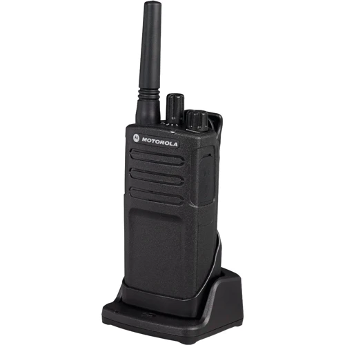 Рация носимая Motorola XT420 Non-Display: Вид носимая