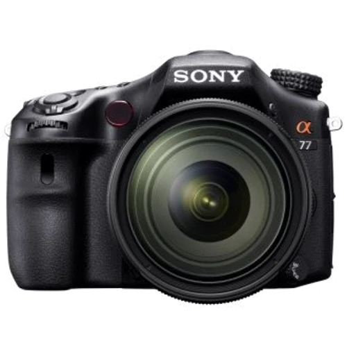 Sony Alpha SLT-A77 Kit (16-50mm)