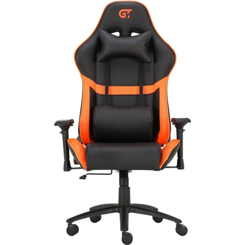 

Кресло Gt Racer X-0720 Black/Orange
