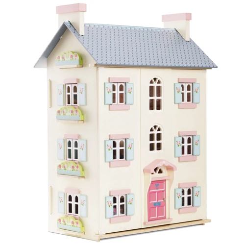 Дерев'яний ляльковий будиночок Le Toy Van (H150)