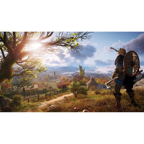 Assassin’s Creed Valhalla Ragnarok Edition (PS4): Жанр Экшн