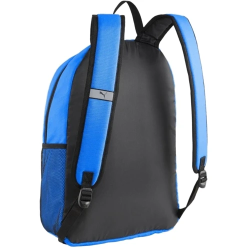 Рюкзак Рюкзак Puma teamGOAL Backpack Core 17L черный синий Уни 28x14x43 см (090238-02)